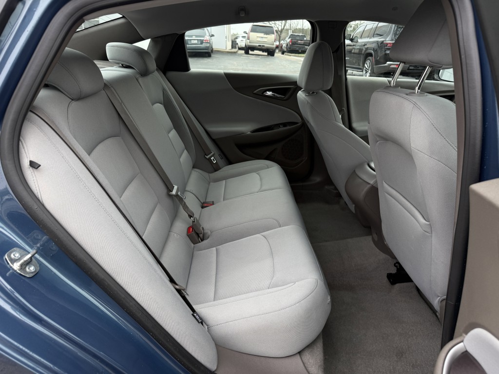 2024 Chevrolet Malibu Image 28