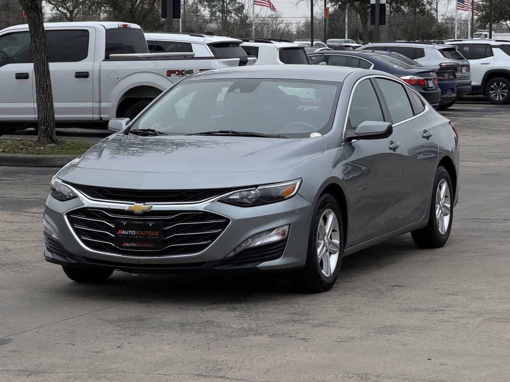 2023 Chevrolet Malibu Image 5