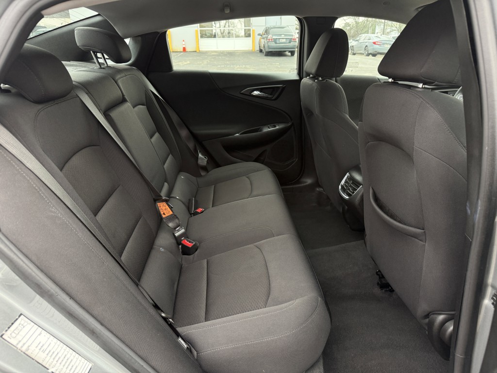 2023 Chevrolet Malibu Image 29