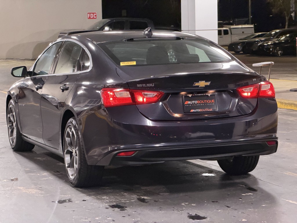 2023 Chevrolet Malibu Image 8