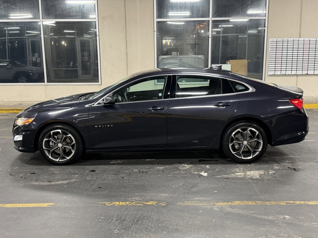 2023 Chevrolet Malibu Image 9