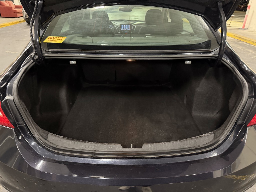 2023 Chevrolet Malibu Image 27