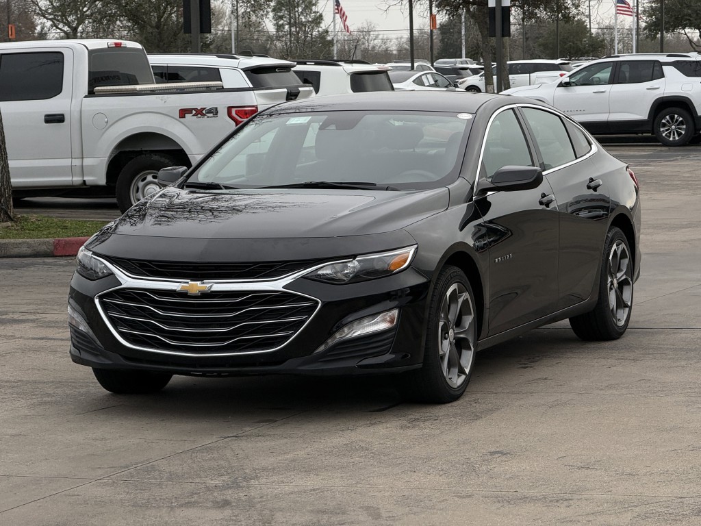 2023 Chevrolet Malibu Image 5