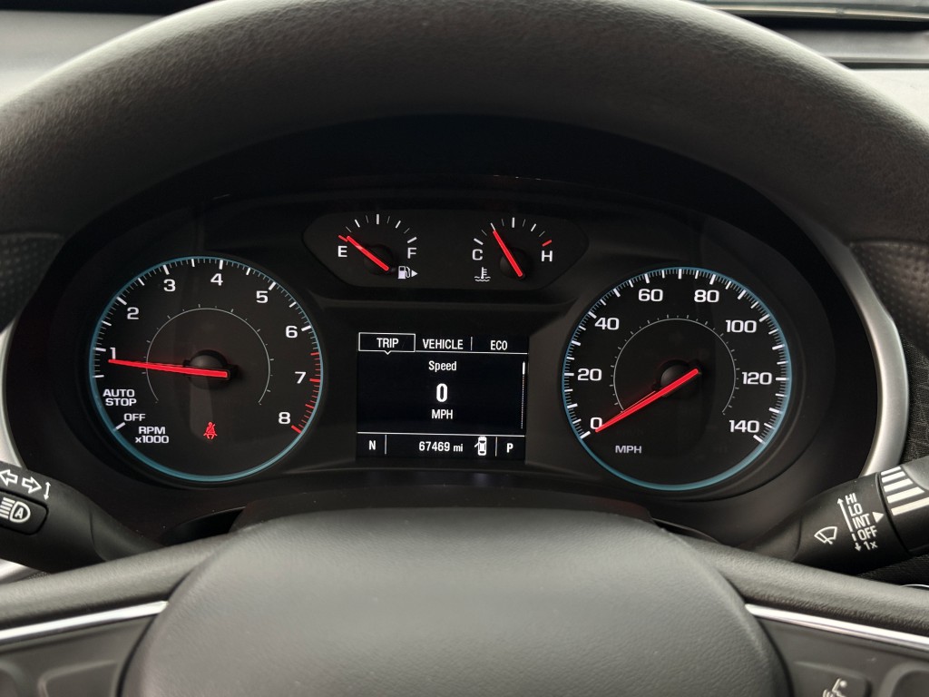 2023 Chevrolet Malibu Image 18