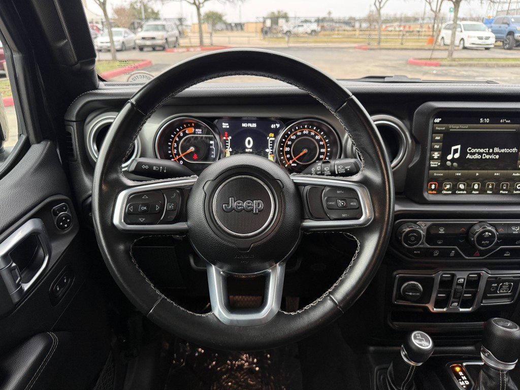 2022 Jeep Wrangler Image 17