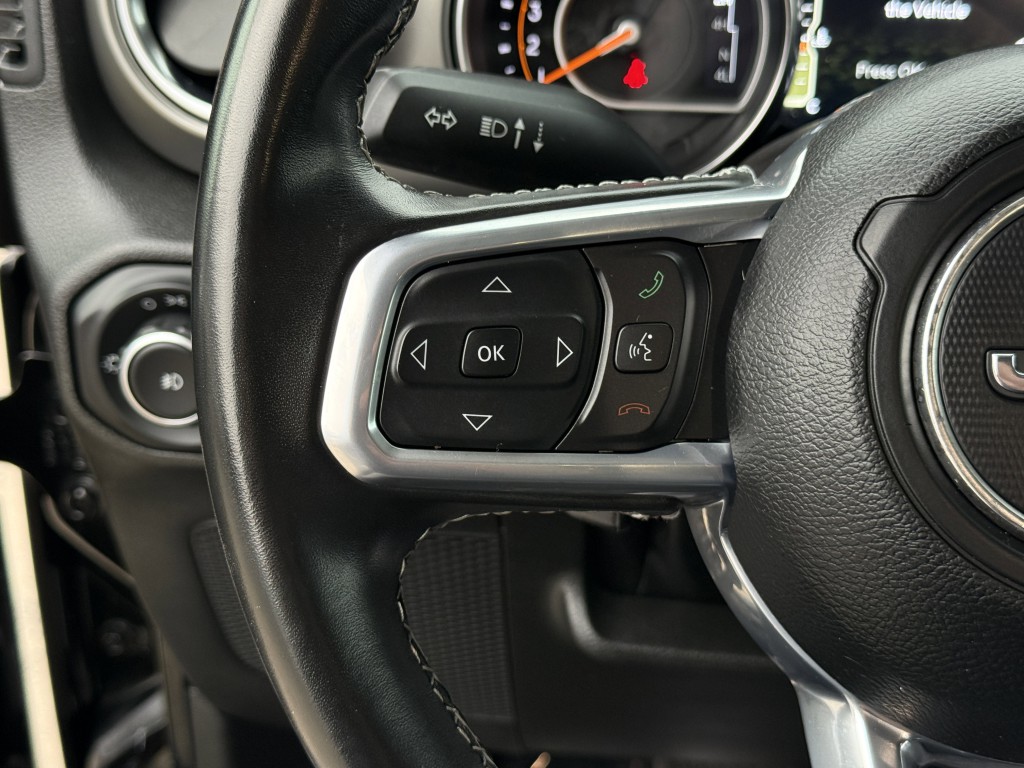 2022 Jeep Wrangler Image 18