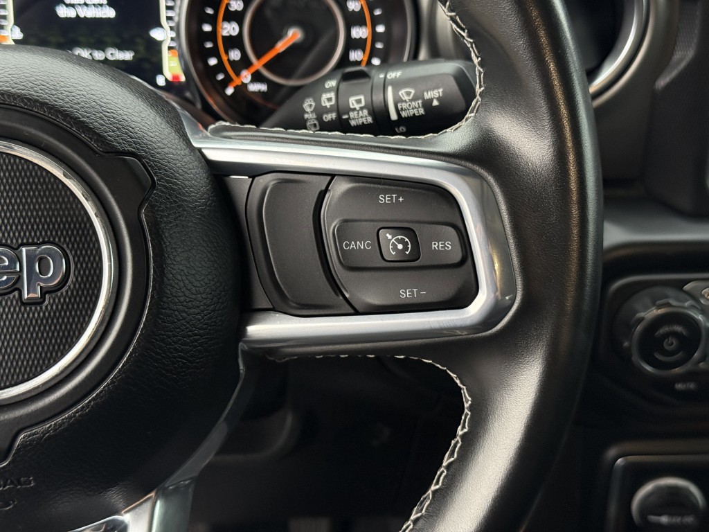 2022 Jeep Wrangler Image 19