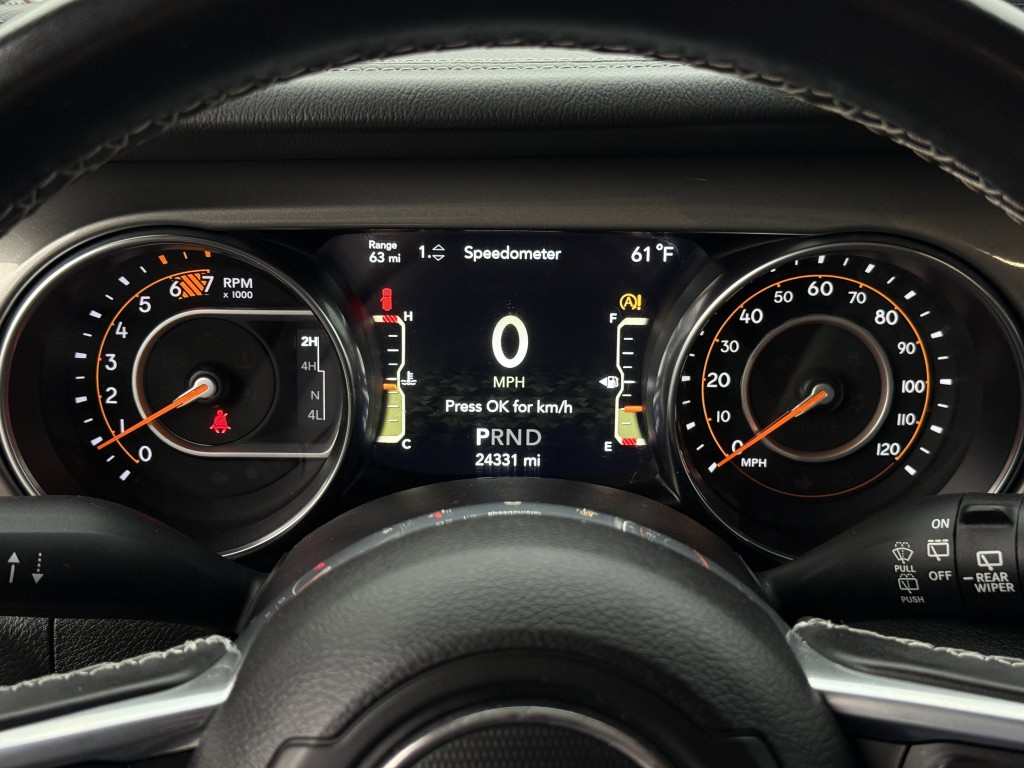 2022 Jeep Wrangler Image 20