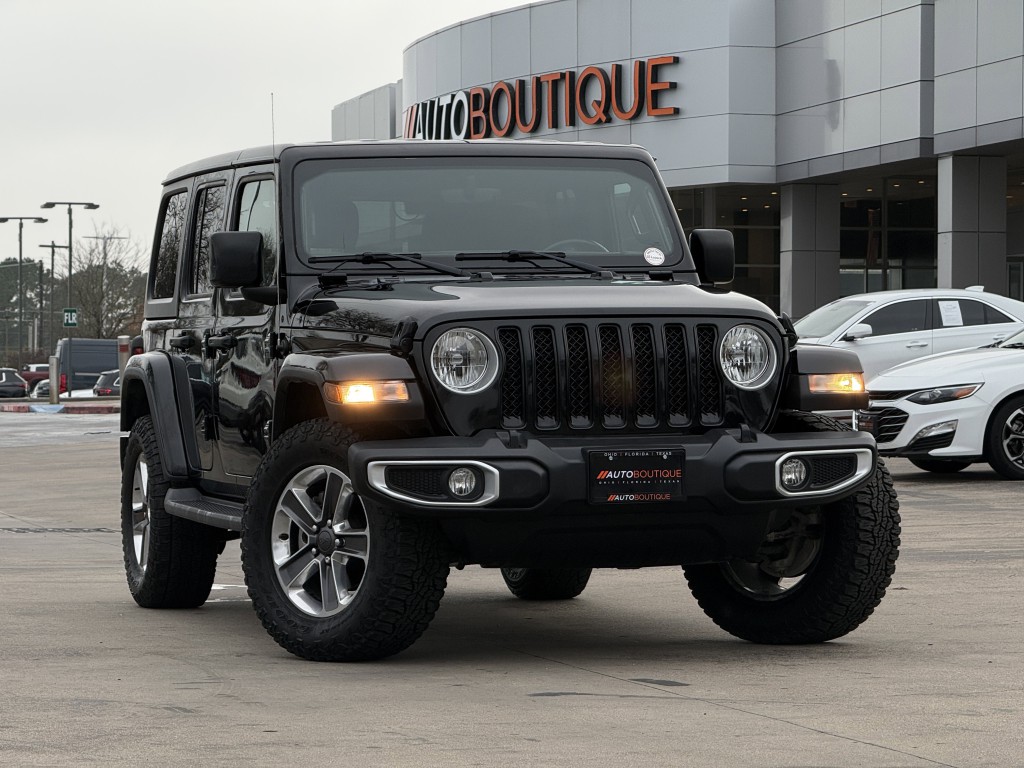 2022 Jeep Wrangler Image 3