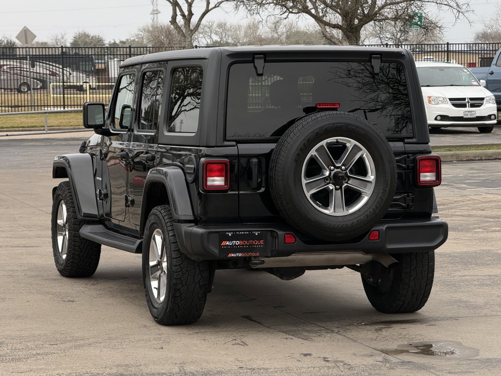 2022 Jeep Wrangler Image 10