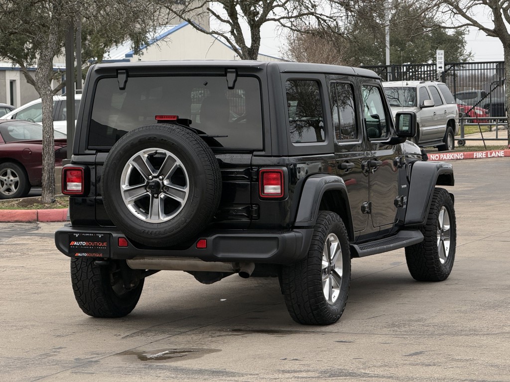 2022 Jeep Wrangler Image 11