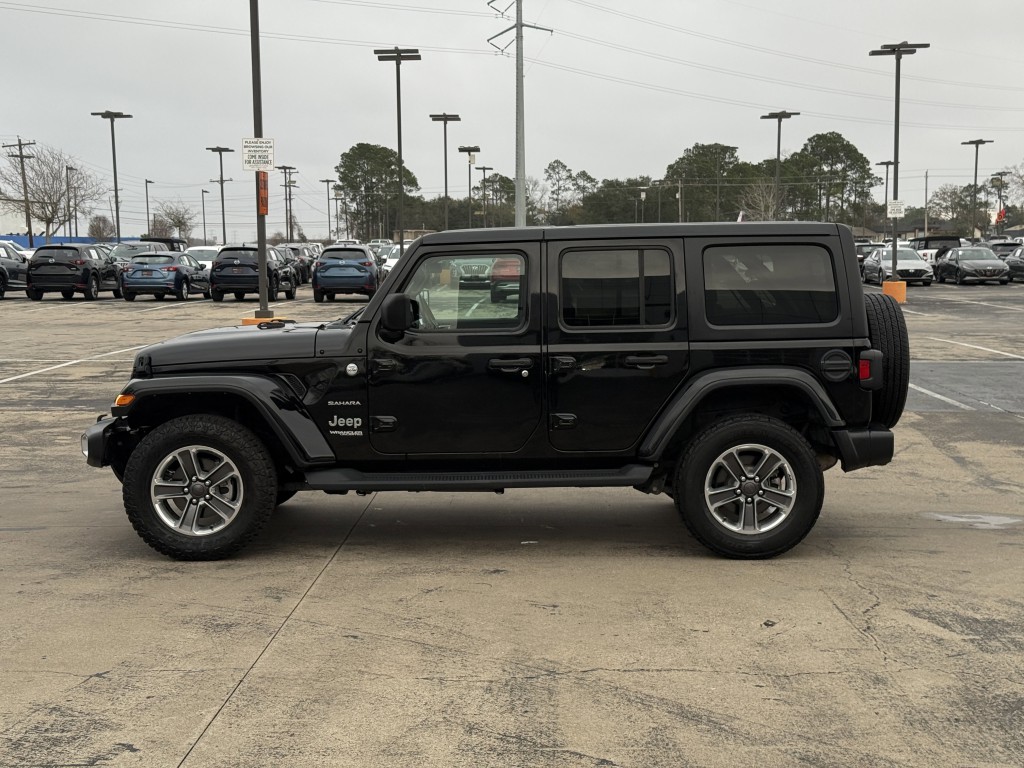 2022 Jeep Wrangler Image 12