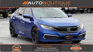 Image for 2019 Honda Civic LX ID: 7136102