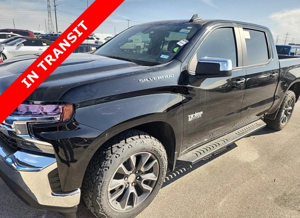 2022 Chevrolet Silverado 1500 Image 1