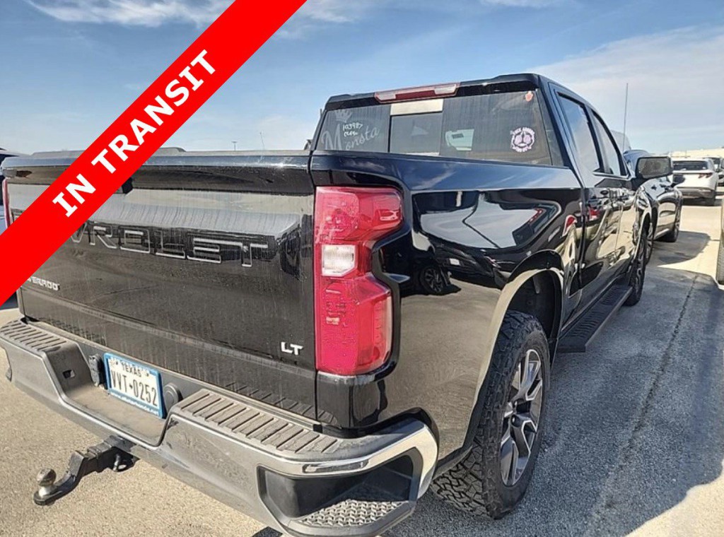 2022 Chevrolet Silverado 1500 Image 5