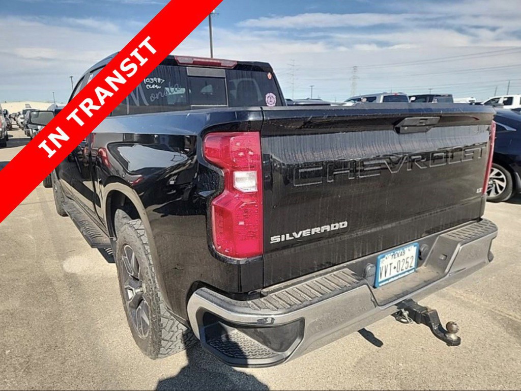 2022 Chevrolet Silverado 1500 Image 6