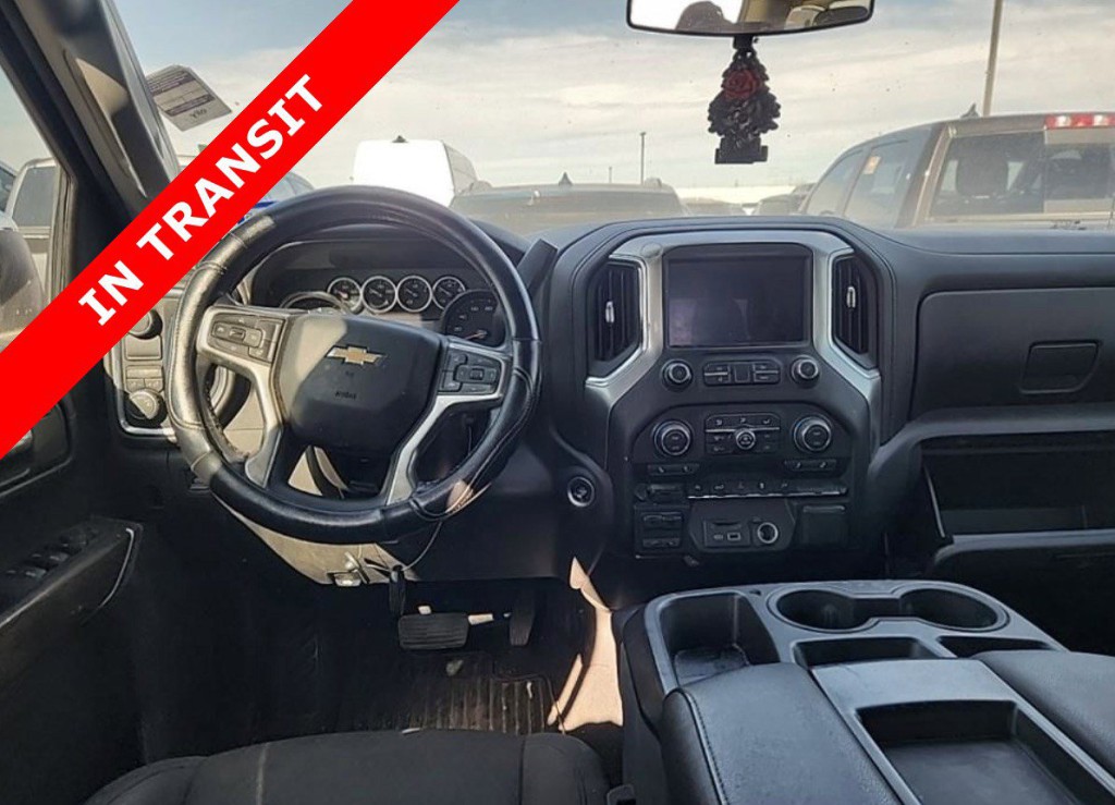 2022 Chevrolet Silverado 1500 Image 8