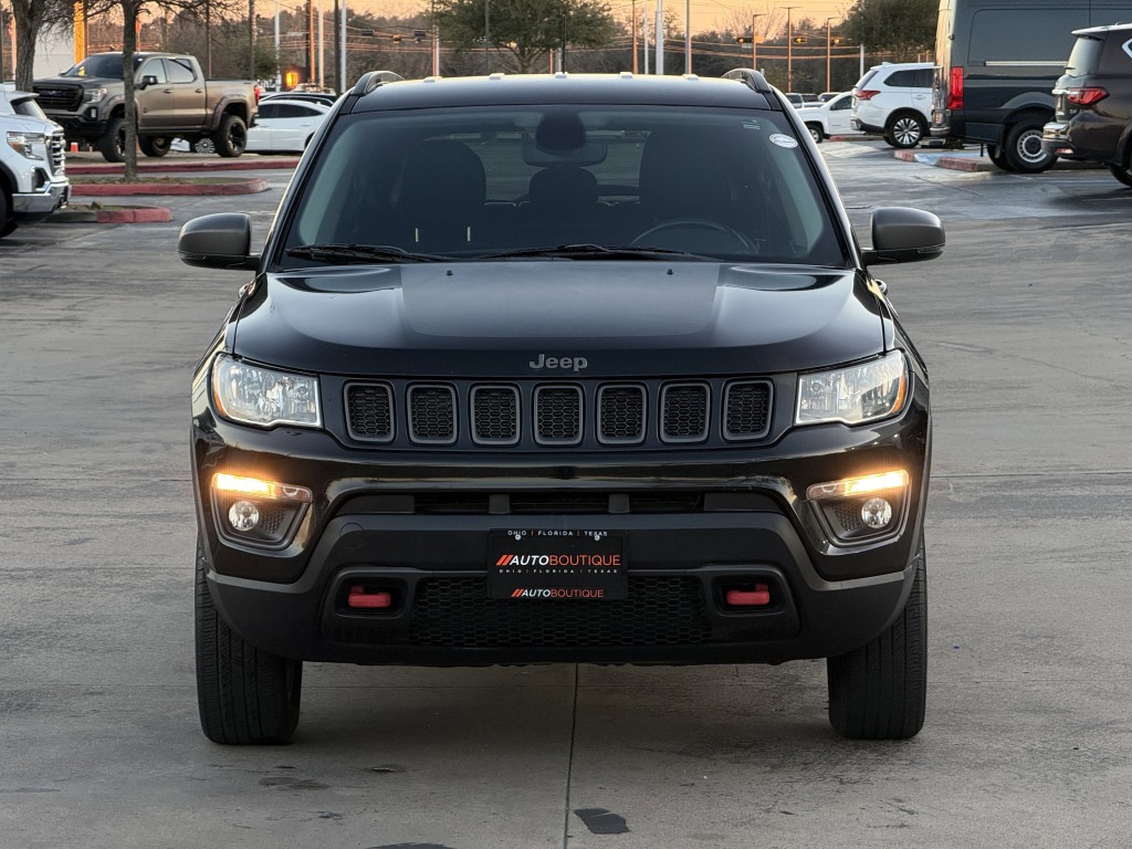 2020 Jeep Compass Image 7