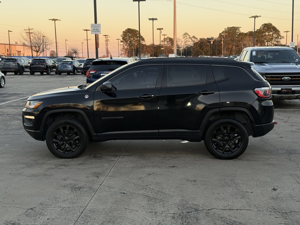 2020 Jeep Compass Image 10