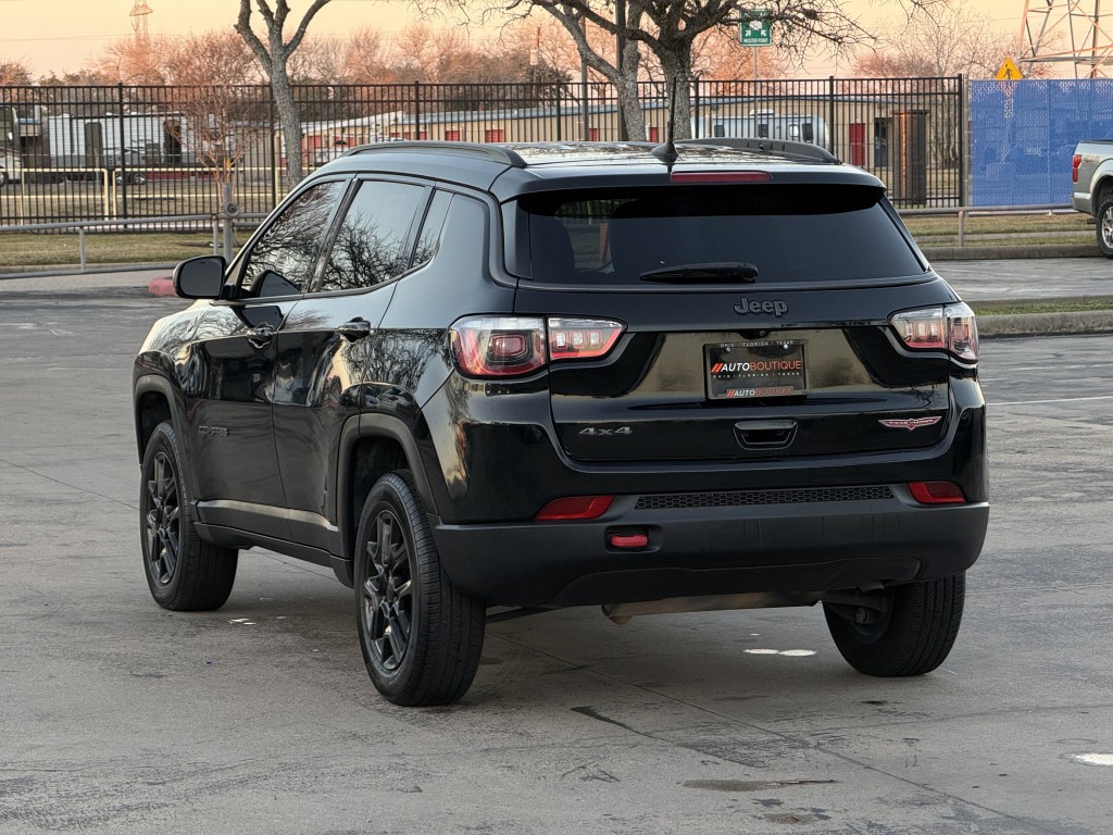 2020 Jeep Compass Image 12