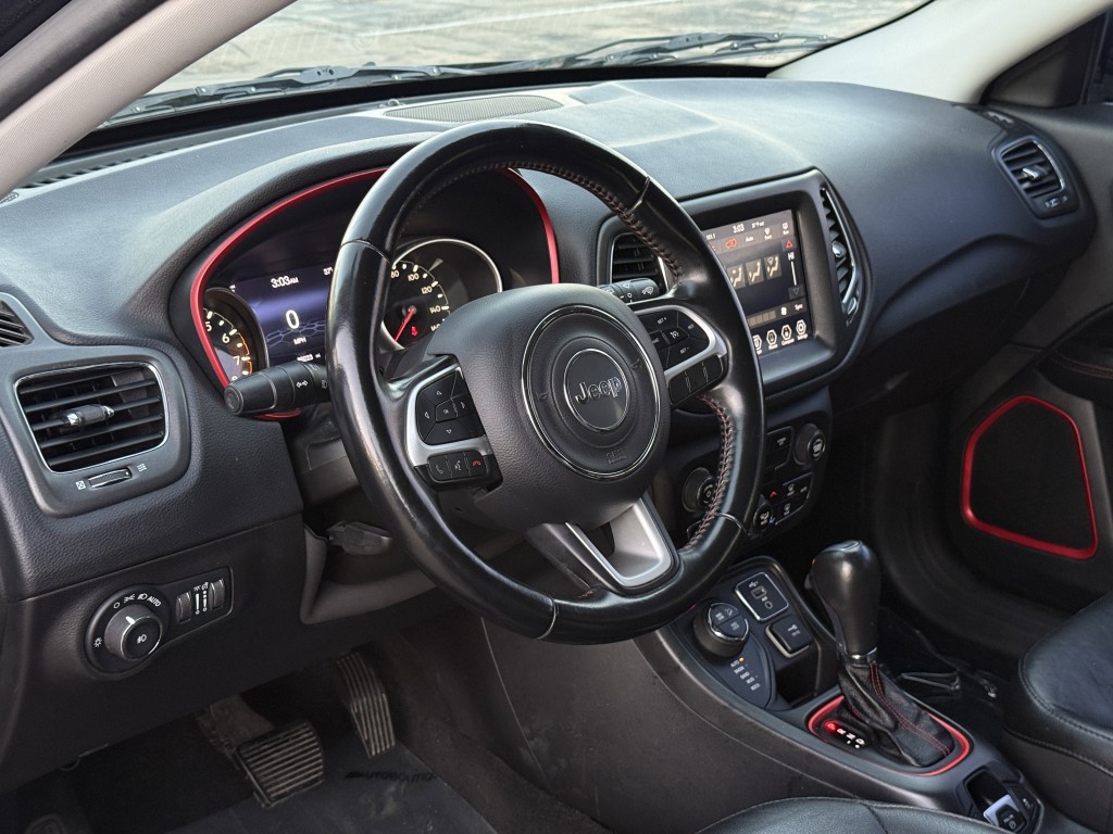 2020 Jeep Compass Image 14