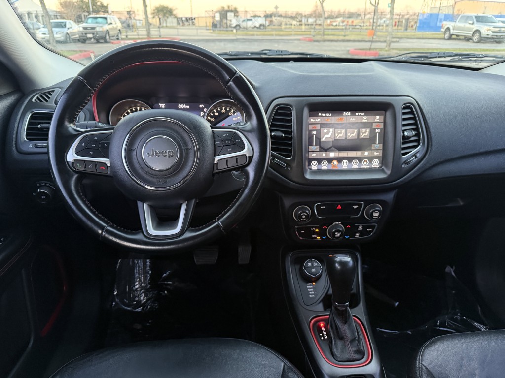 2020 Jeep Compass Image 16