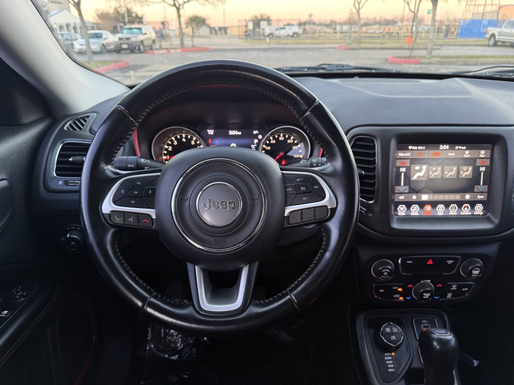 2020 Jeep Compass Image 17