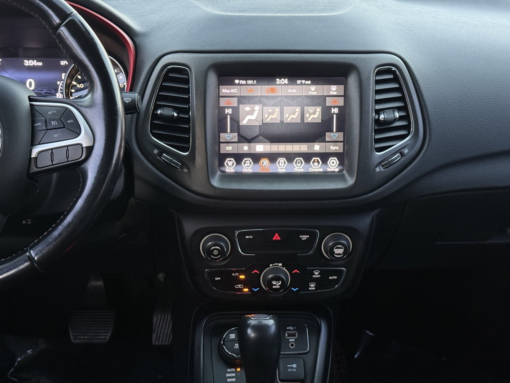 2020 Jeep Compass Image 21