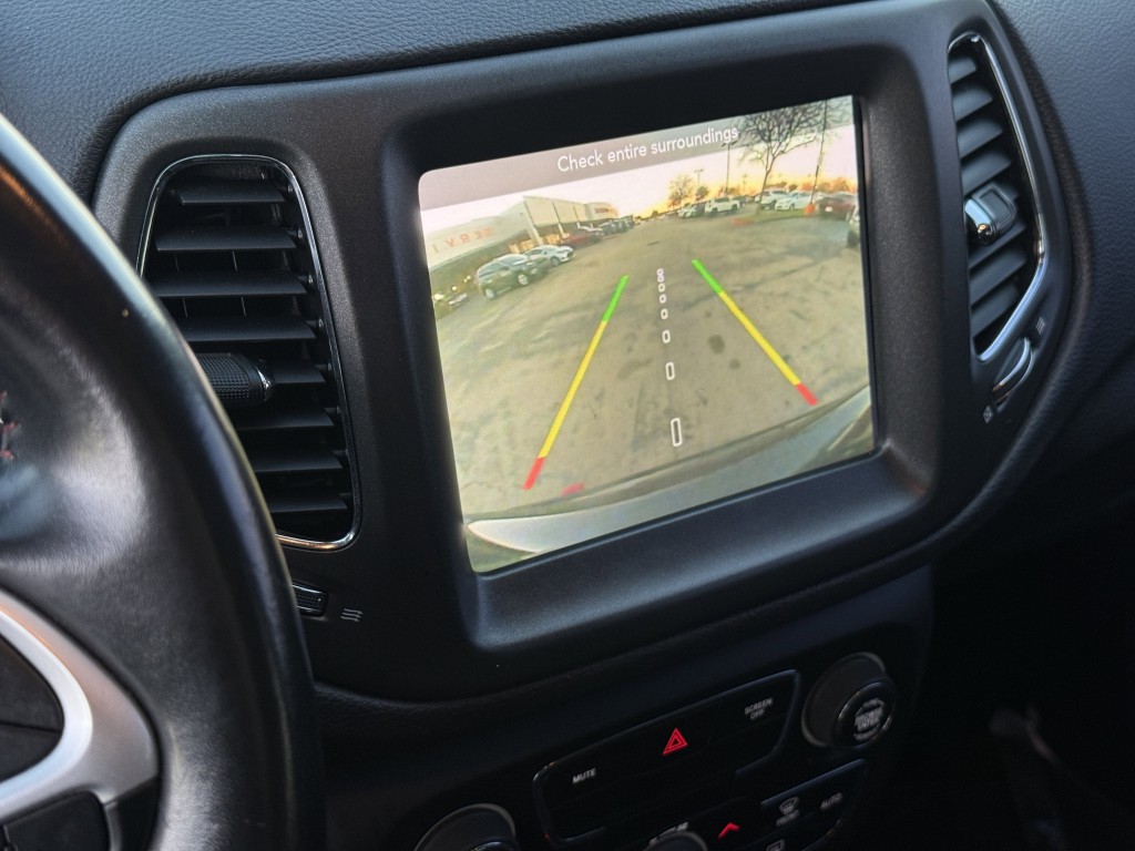 2020 Jeep Compass Image 23