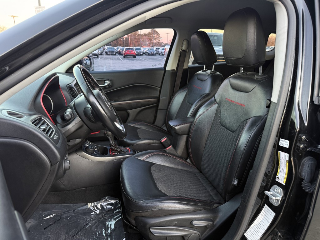 2020 Jeep Compass Image 26