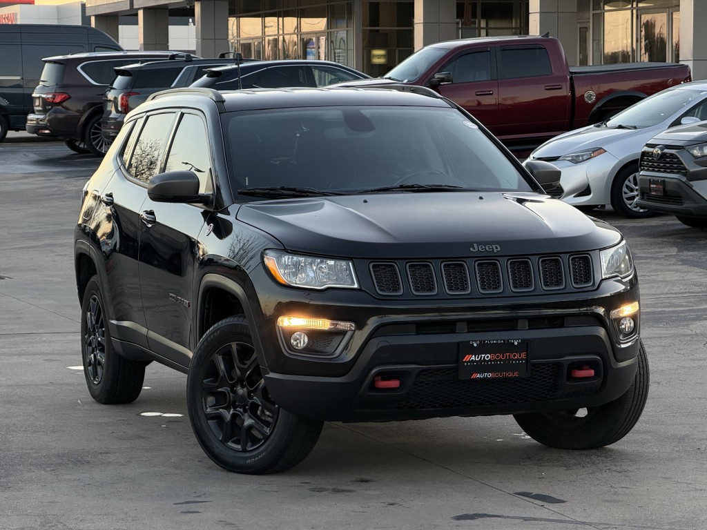 2020 Jeep Compass Image 3