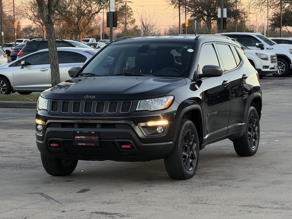 2020 Jeep Compass Image 5