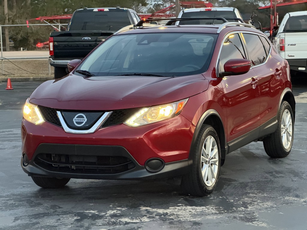 2019 Nissan Rogue Image 5
