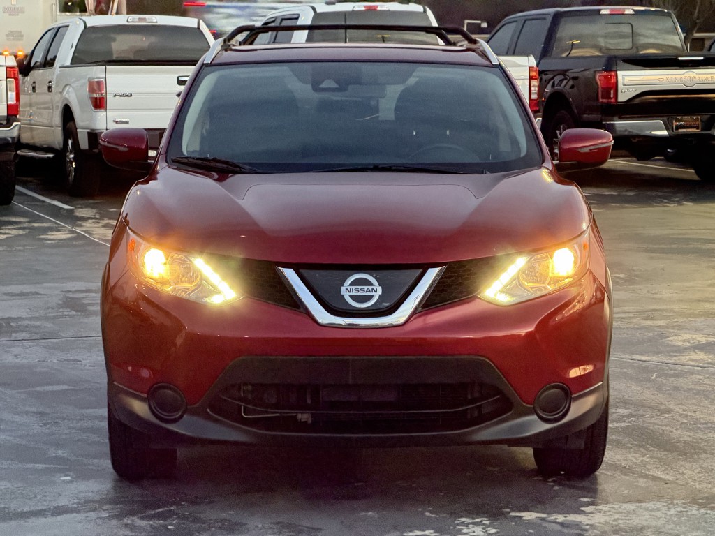 2019 Nissan Rogue Image 6
