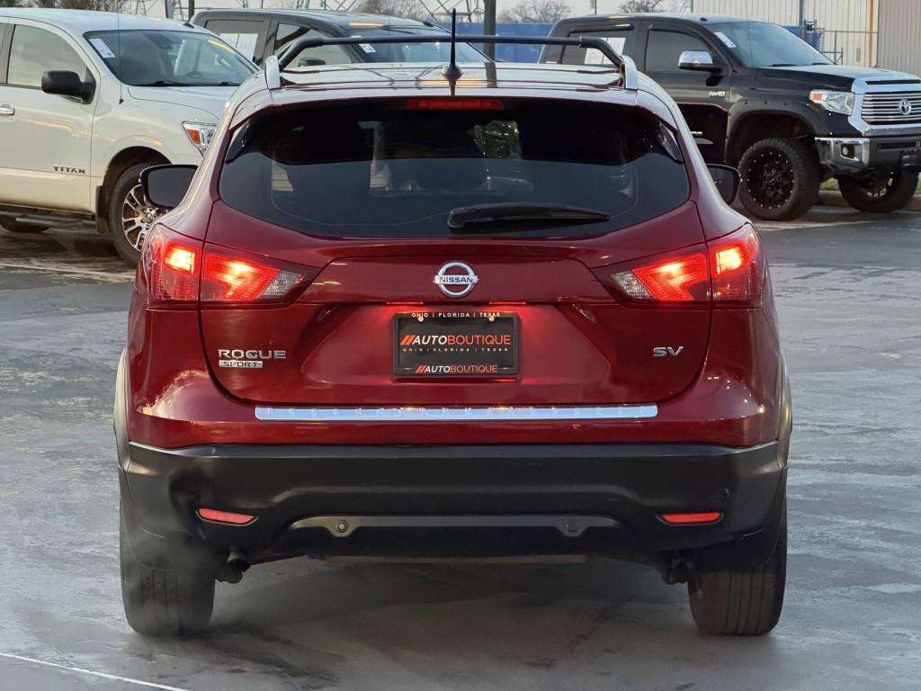 2019 Nissan Rogue Image 7