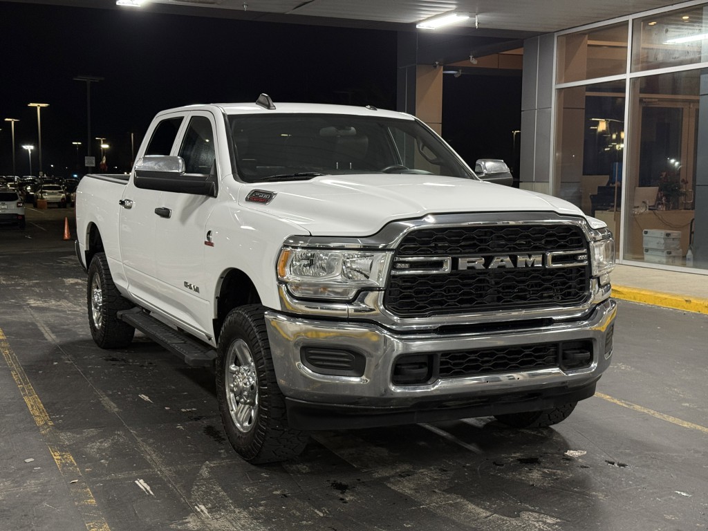 2021 RAM 2500 Image 3