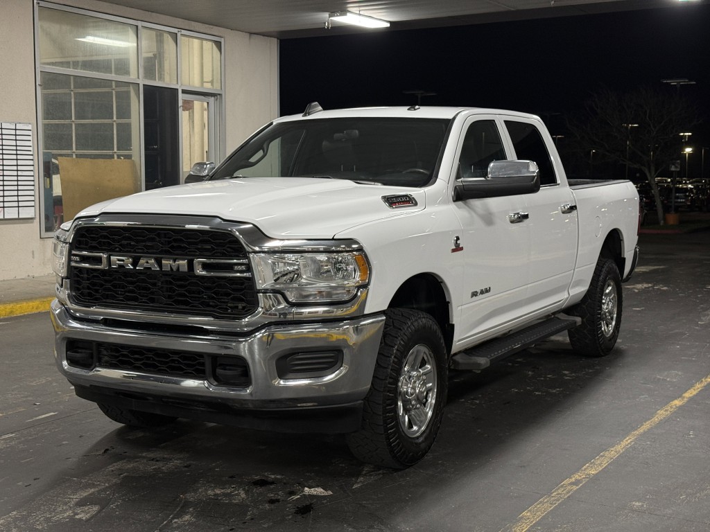 2021 RAM 2500 Image 5