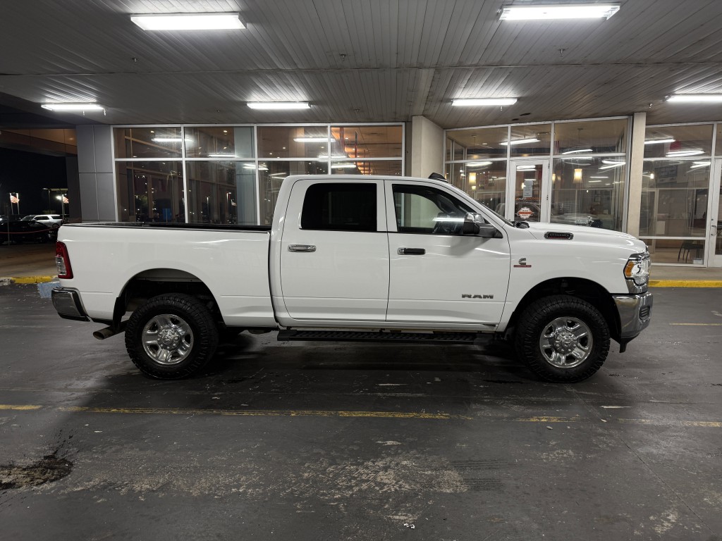 2021 RAM 2500 Image 11