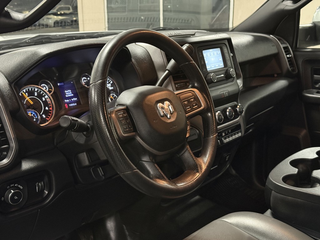 2021 RAM 2500 Image 12