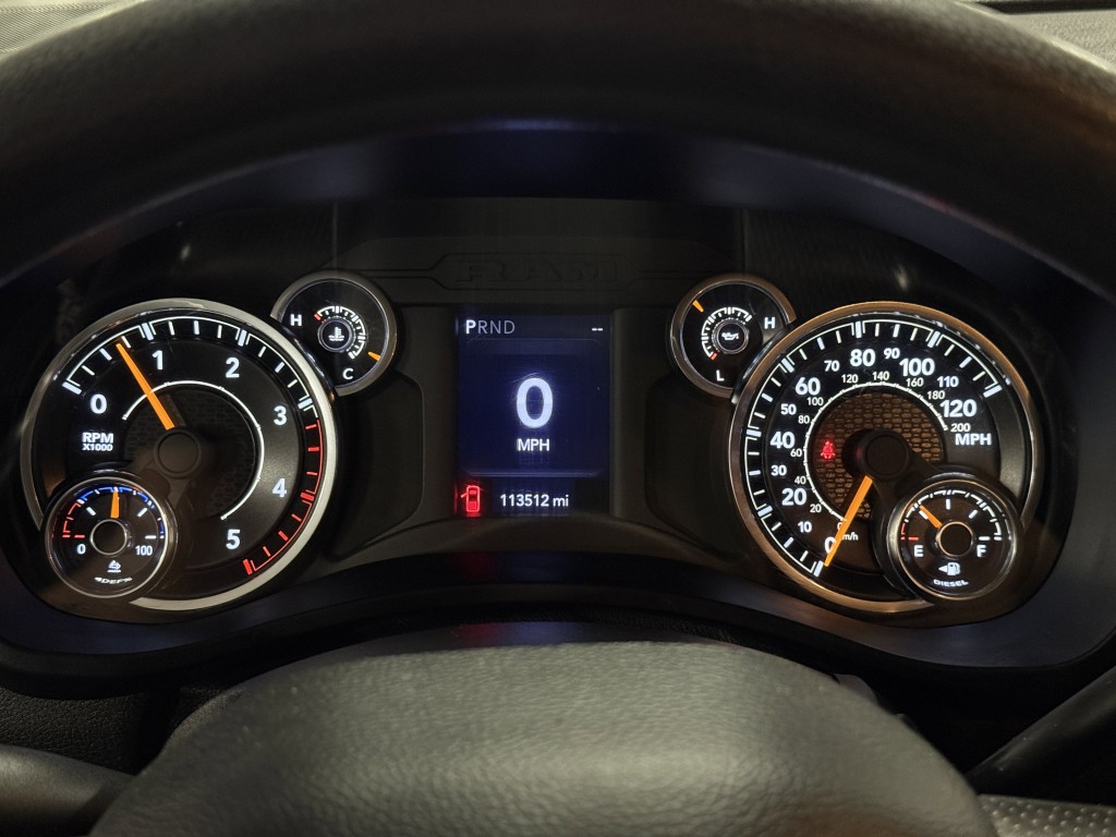 2021 RAM 2500 Image 18