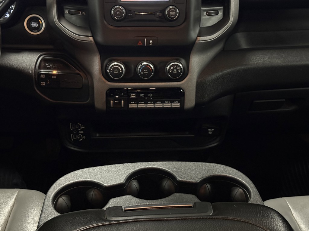 2021 RAM 2500 Image 22