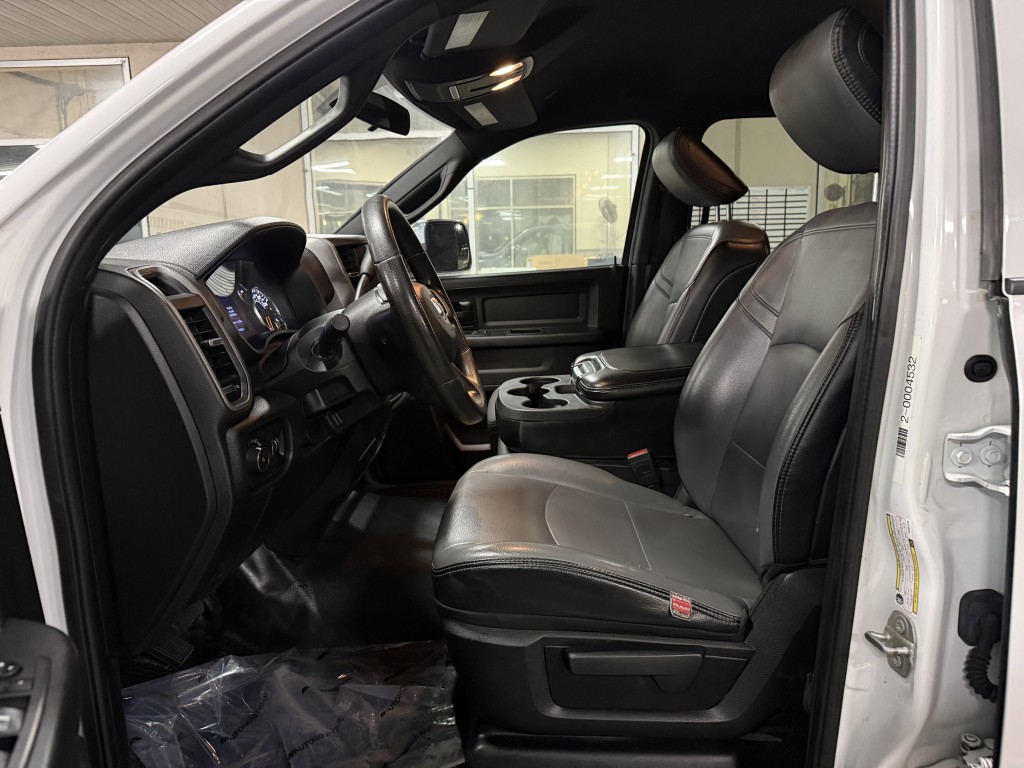 2021 RAM 2500 Image 26