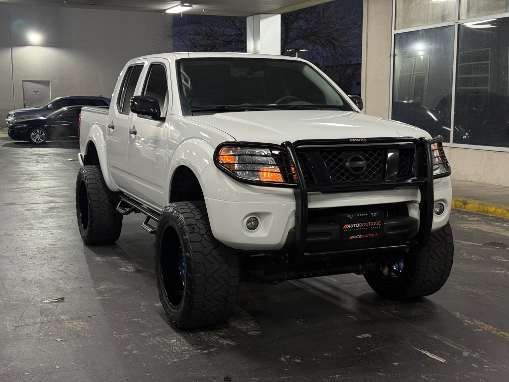 2019 Nissan Frontier Image 5
