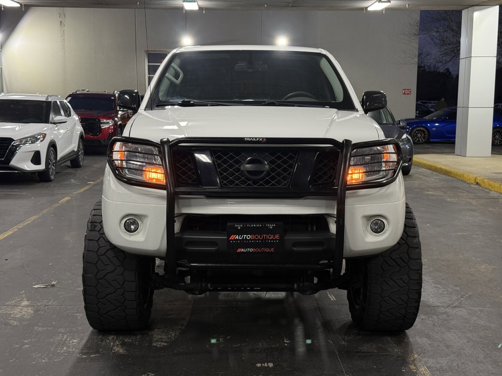 2019 Nissan Frontier Image 6