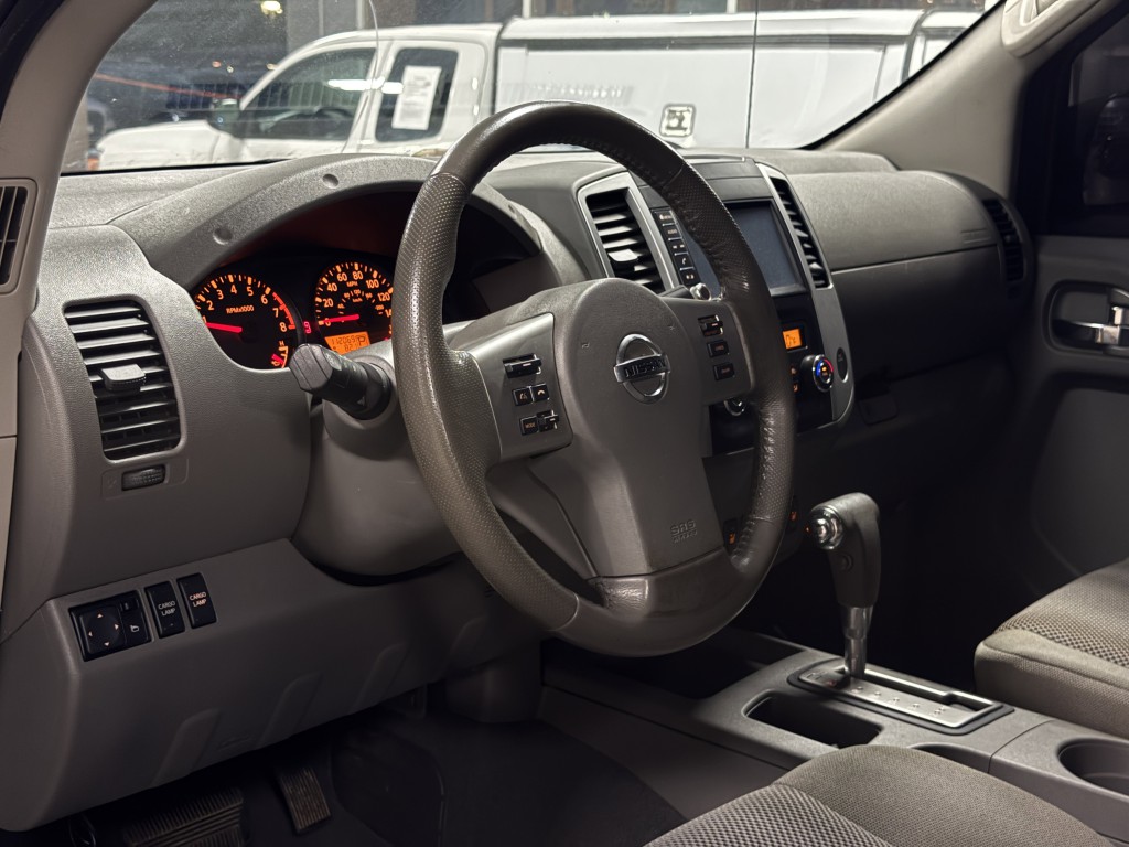 2019 Nissan Frontier Image 12