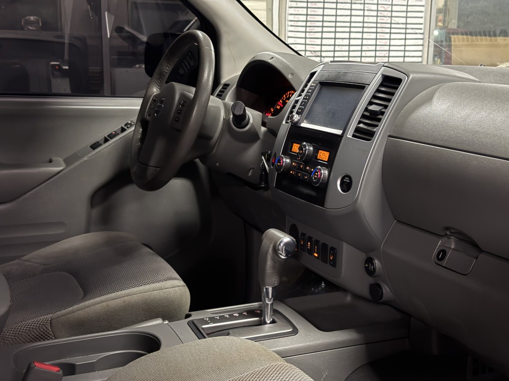 2019 Nissan Frontier Image 13