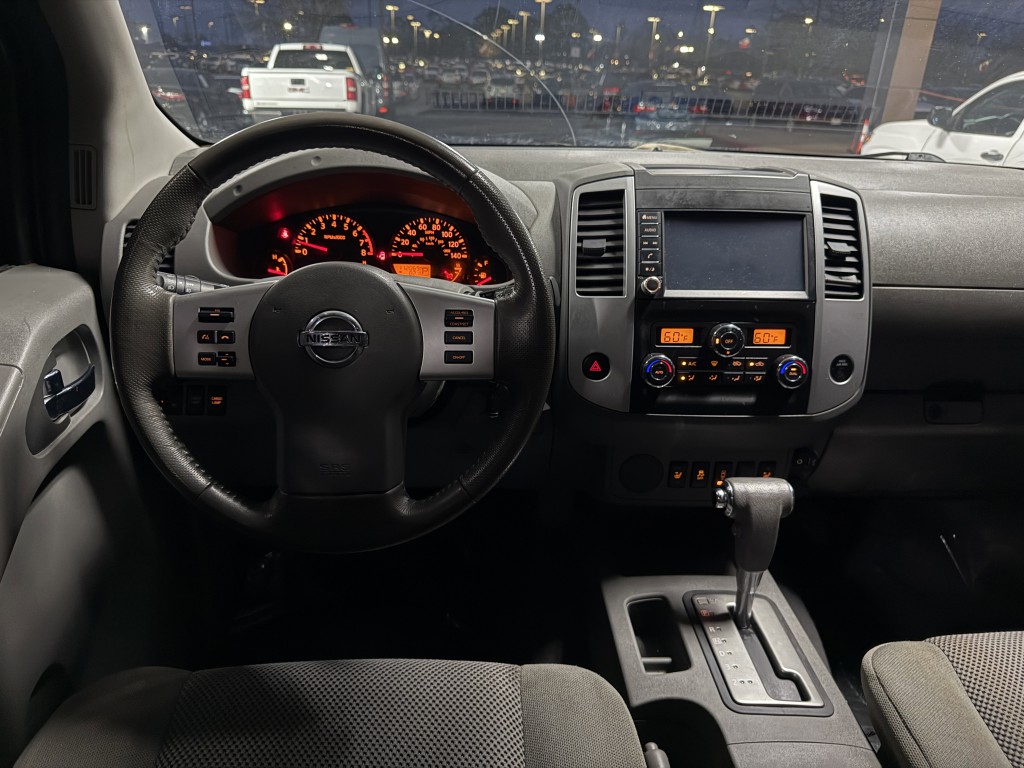 2019 Nissan Frontier Image 14