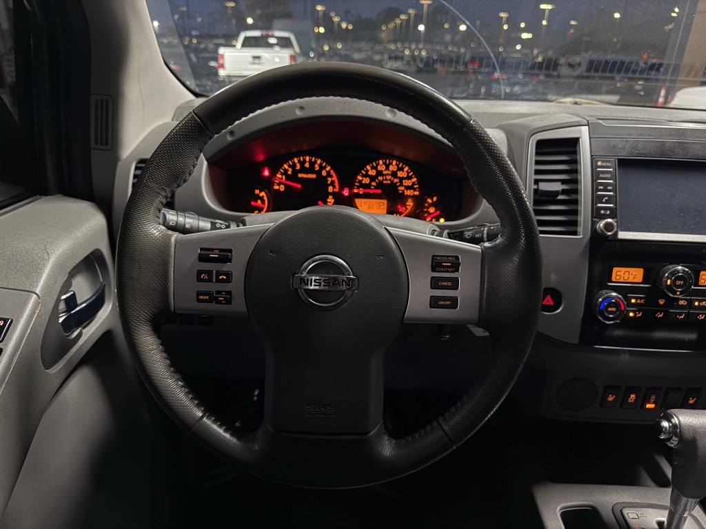 2019 Nissan Frontier Image 15