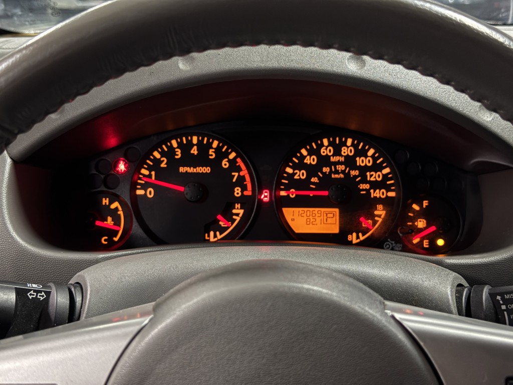 2019 Nissan Frontier Image 18