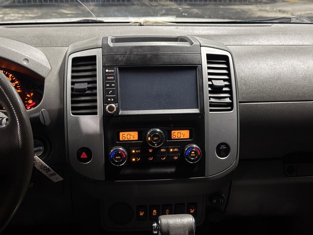 2019 Nissan Frontier Image 19